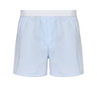 Tom Ford - Boxer con Motivo a Righe - - Underwear - Uomo - Blu - XL