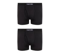 Tom Ford - Boxer di marca doppio - - Underwear - Uomo - Nero - M