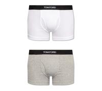 Tom Ford - Boxer due pezzi - - Underwear - Uomo - Grigio - XS