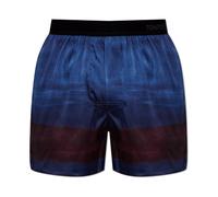 Tom Ford - Boxer in Cotone con Logo - - Underwear - Uomo - Blu - M