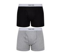 Tom Ford - Boxer in Cotone Due Pezzi - - Underwear - Uomo - Multicolore - L