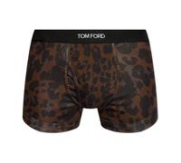 Tom Ford - Boxer in Cotone - - Underwear - Uomo - Marrone - S