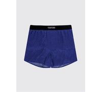 TOM FORD Boxer in seta stretch S Royal