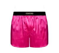 Tom Ford - Boxer shorts con logo - - Underwear - Uomo - Rosa - 2XL