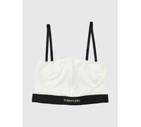 TOM FORD Bralette in modal M Bianco