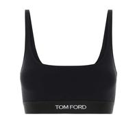 Tom Ford - Bralette in Modal - - Tops - Donna - Nero - S