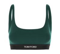 Tom Ford - Bralette Modal Signature - - Sport - Donna - Verde - M