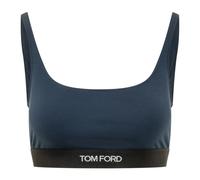 Tom Ford - Bralette Modal Signature - - Underwear - Donna - Blu - S