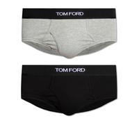 Tom Ford - Briefs Confezione da Due - - Underwear - Uomo - Multicolore - M