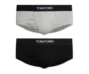 Tom Ford - Briefs Confezione da Due - - Underwear - Uomo - Multicolore - XL