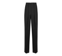 Tom Ford - Broken Twill Double Pleat Pant - - Trousers - Uomo - Nero - M