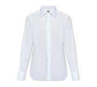 Tom Ford - Camicia Classica - - Shirts - Uomo - Bianco - L