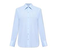 Tom Ford - Camicia Classica - - Shirts - Uomo - Blu - 2XL
