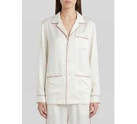 TOM FORD Camicia in seta 42 Beige