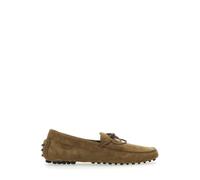 Tom Ford - Camoscio Driver - - Shoes - Uomo - Marrone - 45 EU