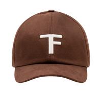 Tom Ford - Canvas Cap - - Accessories - Uomo - Marrone - L