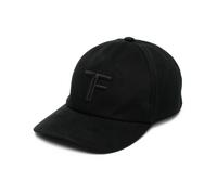 Tom Ford - Canvas Cap - - Accessories - Uomo - Nero - S