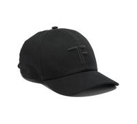 Tom Ford - Canvas Cap - - Accessories - Uomo - Nero - S