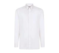 Tom Ford - Casual Camicie - - Shirts - Uomo - Bianco - L