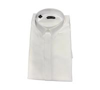 Tom Ford - Charmeause Fluid Fit Shirt - - Shirts - Uomo - Bianco - M