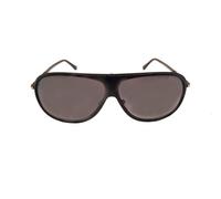 TOM FORD CHRIS FT0462 POLARIZED (01D) occhiali da sole polarizzati, unisex, squadrati color nero occhiali da sole