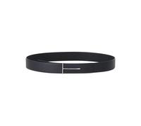 Tom Ford - Cintura in Pelle - - Accessories - Uomo - Nero - 95 CM