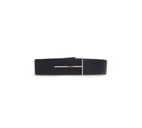 Tom Ford - Cintura Slim T Reversibile in Pelle Grana - - Accessories - Uomo - Nero - 95 CM