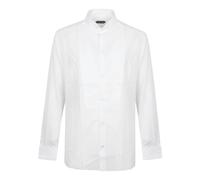 Tom Ford - Classic Cotton Shirt - - Shirts - Uomo - Bianco - 3XL