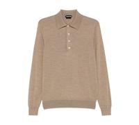 Tom Ford - Combo T-shirt e Polo beige - - Tops - Uomo - Beige - M