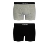 Tom Ford - Cotton Boxer Briefs Two-Pack - - Underwear - Uomo - Multicolore - L
