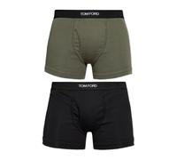Tom Ford - Cotton Boxer Briefs Two-Pack - - Underwear - Uomo - Multicolore - S