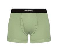 Tom Ford - Cotton Boxer Briefs - - Underwear - Uomo - Verde - M