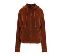 Tom Ford - Cut And Sewn Red Box - - Sweatshirts & Hoodies - Donna - Marrone - S