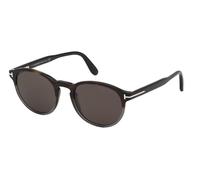 Tom Ford Dante Ft 0834 Occhiali Da Sole Uomo Grigio Rotondo Grigio 50mm