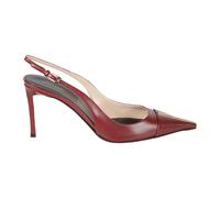 Tom Ford - Décolleté a punta con cinturino a T - - Shoes - Donna - Marrone - 37 EU