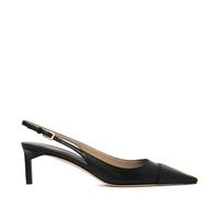 Tom Ford - Décolleté Slingback in Pelle - - Shoes - Donna - Nero - 38 EU