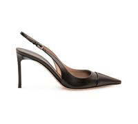 Tom Ford - Décolleté Slingback - - Shoes - Donna - Nero - 37 1/2 EU