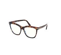 TOM FORD Donna FT6042-B 052 Montature da vista Acetato Havana Farfalla Normale