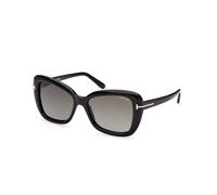 TOM FORD Occhiali da Sole FT1008 Maeve 01B Nero fumo Donna