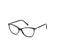 TOM FORD Donna TOM FORD FT5616-B 1 Montature da vista Acetato Cat Eye Normale