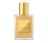 TOM FORD - Fragranze Femminili Soleil Blanc Shimmering Body Oil Gold Olio corpo 45 ml unisex