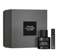 Tom Ford - Tom Ford Eau D'Ombre Leather - Eau De Toilette 50 Ml + Eau De Toilette 10 Ml