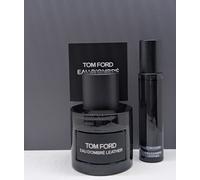 Tom Ford - Tom Ford Eau D'Ombre Leather - Eau De Toilette 50 Ml + Eau De Toilette 10 Ml
