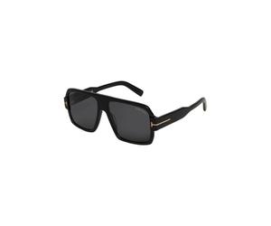Tom Ford - Eleganti Occhiali da Sole Squadrati - - Accessories - Uomo - Nero - ONE SIZE