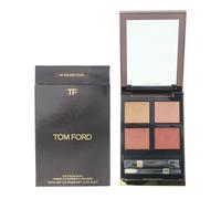 Tom Ford Eye Color Quad 40 golden Hour Eyeshadow Palette 6g For Women