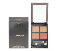 Tom Ford Eye Color Quad 41 Peach Dawn Eyeshadow Palette 6g For Women