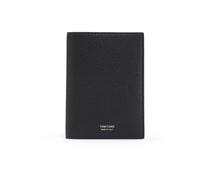 Tom Ford - Fodera per passaporto in pelle nera - - Accessories - Uomo - Nero - ONE SIZE