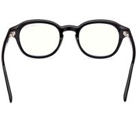Tom Ford FT 5807B 001 50 occhiali da vista
