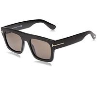 Tom Ford Ft0711 Occhiali, 01a, Taglia Unica Unisex-Adulto