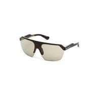 Tom Ford FT0797 56A Men's Sunglasses - Havana Frame, Smoke Lenses